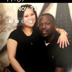 Meet your Posher, Theo